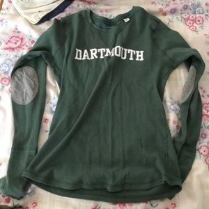 Dartmouth College long sleeve tee